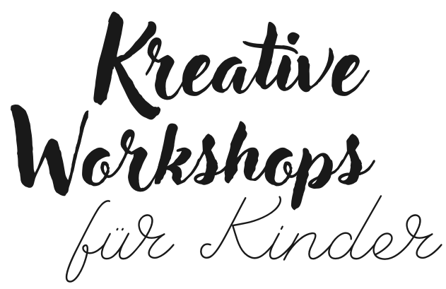Kreative Workshops mit Kindern